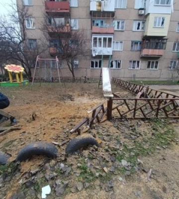 Оккупанты обстреляли Курахово: есть погибшие и раненые