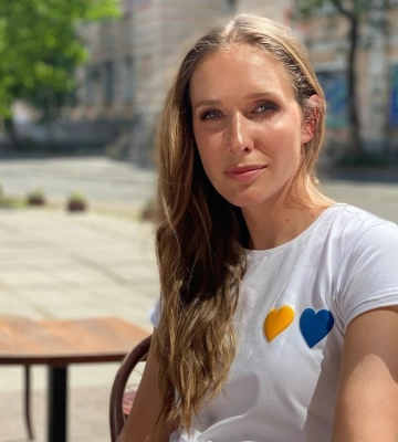 Имейте совесть: Катя Осадча раскритиковала украинцев, которые радуются жизни за границей