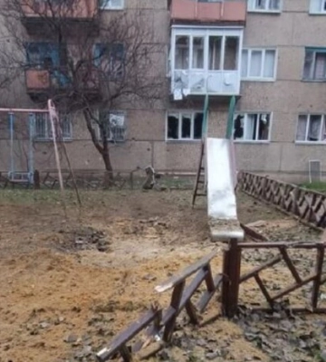 На Донеччині росіяни обстріляли Курахове з артилерії: загинули люди