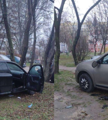 Вскрывают по ночам: в Днепре неизвестные обворовывают машины (Фото)