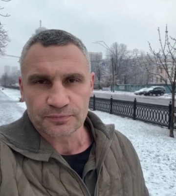 Енергетична тривога в столиці. Кличко спростував звинувачення Зеленського і Тищенка