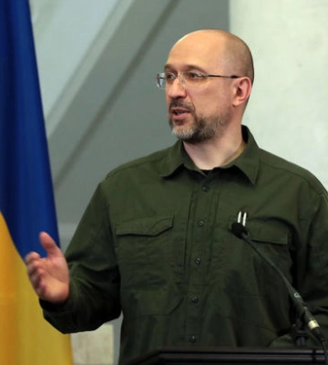 Шмигаль повідомив, як зараз працює енергосистема України