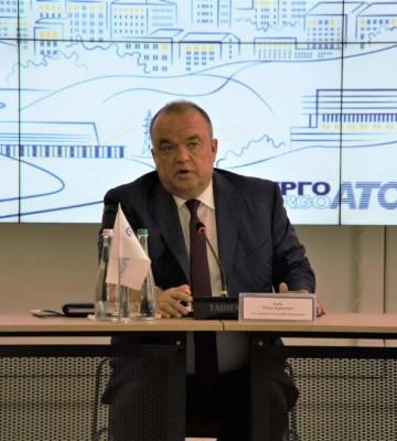 Есть признаки, что россияне могут готовиться покинуть Запорожскую АЭС — президент Энергоатома