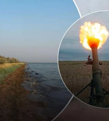 Ключ к возвращению контроля: почему ВСУ важно освободить Кинбурнскую косу