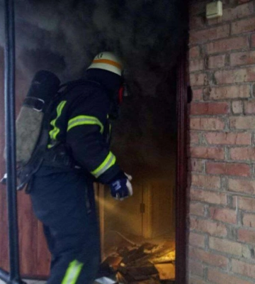 У Дніпропетровській області на пожежі загинули двоє чоловіків
