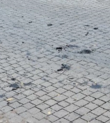 В Мариуполе сотрудник оккупационной власти подорвался в авто
