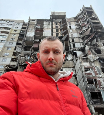 Це вам не “8 років дамбілі бамбас”: харків’янин показав руїни Салтівки (відео)