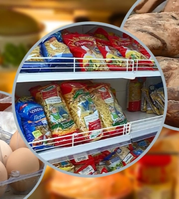 Перебої з електрикою на Закарпатті: як зберігають продукти харчування під час відсутності світла (ВІДЕО)