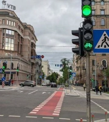 В ДТЕК розповіли, чому світлофори вимикають навіть на небезпечних перехрестях