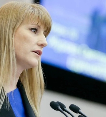 Росія погрожує Киргизії