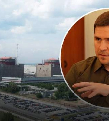 Російській армії не вдасться втримати Запорізьку АЕС під своїм контролем – Подоляк