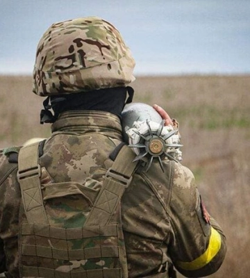Українські воїни ударили по об’єкту окупантів в Енергодарі – Генштаб