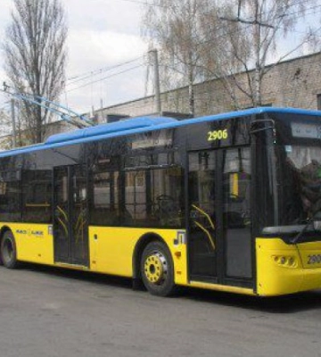В Одесі поновлено роботу електротранспорту