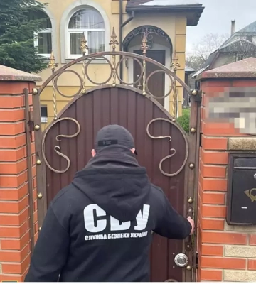 В Івано-Франківському храмі Московського патріархату пройшли обшуки