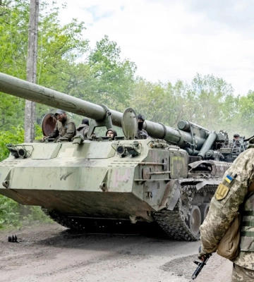 Росіяни сприймають перспективу українського контрнаступу через Дніпро як серйозну загрозу — ISW