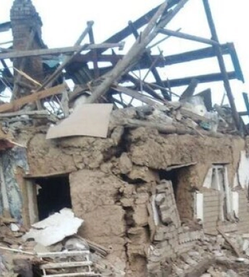 Упродовж минулої доби окупанти обстріляли цивільну інфраструктуру в районі 9 населених пунктів на Запоріжжі, - ОВА