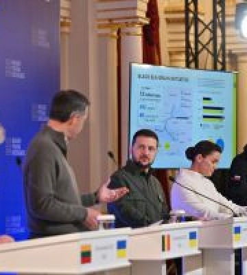 Ініціатива Grain from Ukraine підкреслює глобальну роль України та її партнерів у гарантуванні світової продовольчої безпеки