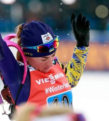 Олімпійська чемпіонка виступатиме за збірну України на Кубку IBU: 36 років не перешкода біатлону