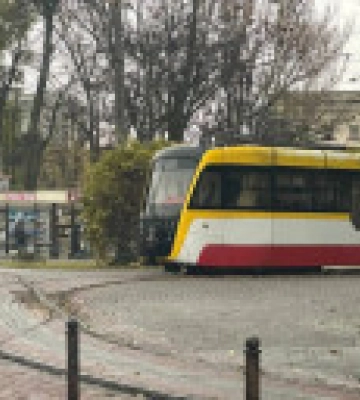 В Одесі відновили роботу трамваї та тролейбуси