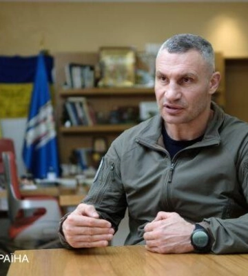 Украинцам нужна единая команда, а не политическая толкотня – Кличко
