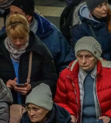 Звільнений Херсон: залишитися чи евакуюватися