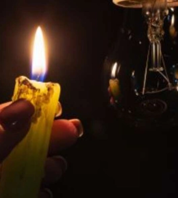 На Дніпропетровщині відключення світла поза графіком