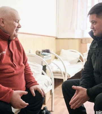 У Херсоні вперше після деокупації провели операцію на серці