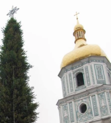 Ялинка в Києві буде, не дозволимо Путіну вкрасти у дітей Новий рік – Кличко