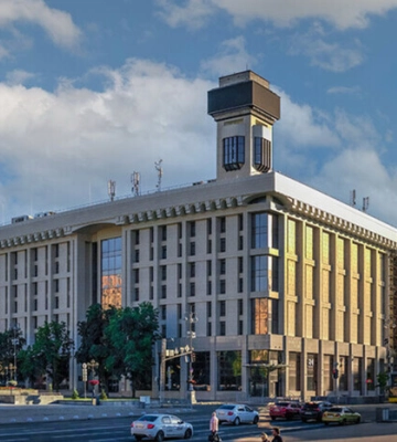 Суд передал государству имущество, которым незаконно завладели профсоюзы (список)