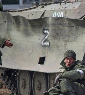 Російські окупанти змінили тактику під Бахмутом: у ЗСУ розкрили деталі