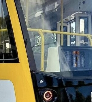В Одесі поновлено роботу електротранспорту