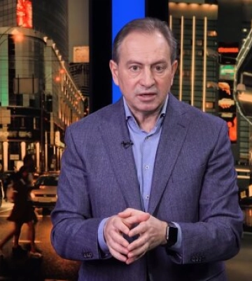 Николай Томенко: &quot;Русскоязычный дух воюющей Украины от властных малороссов и невежд для мира&quot;