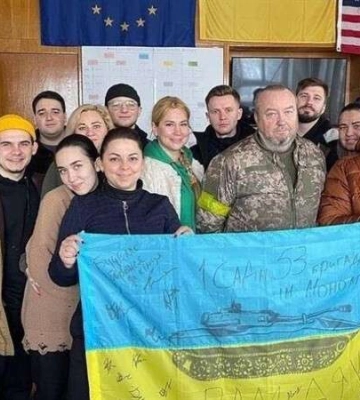 Продукти, одяг, взуття, медицина, корми для тварин: допомога від Дніпра за тиждень