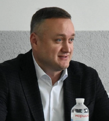 Сервісний центр МВС на Львівщині очолив Олександр Семчишин