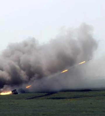 ВСУ попали в скопление российских &quot;Градов&quot; в Херсонской области - депутат