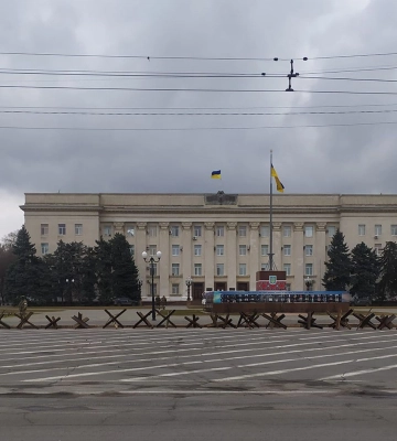 Обстріл Херсонської області: Загинула одна людина, ще двоє отримали поранення