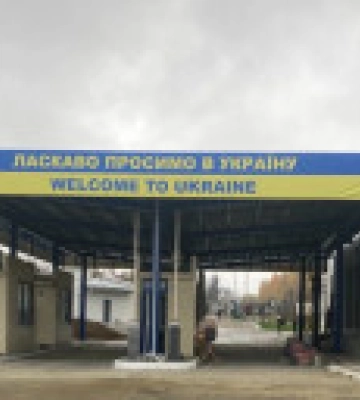 Нет света: на границе с Молдовой приостановили работу шесть пунктов пропуска