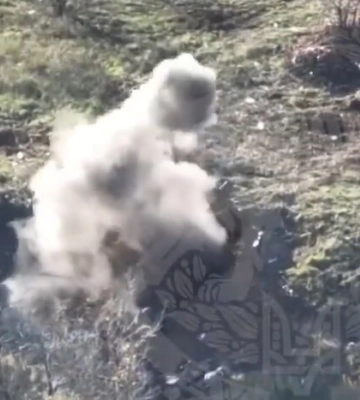 Воїни ССО показали, як знищують російську піхоту дронами (відео)