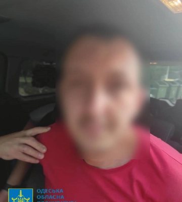 За держзраду судитимуть медпрацівника з півдня Одещини, який здавав спецслужбам рф місця дислокації ЗСУ