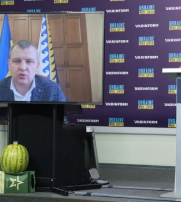 О 13:30 - брифінг про наслідки ракетних ударів на Дніпропетровщині