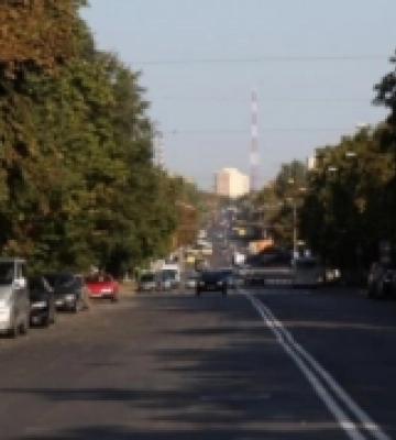 На проспекті Відродження будують комплексну систему відеоспостереження «Безпечне місто Луцьк»