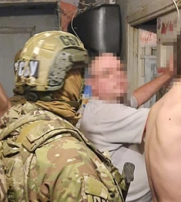 В Одесі затримали шпигуна, який інформував росіян про дислокацію ЗСУ