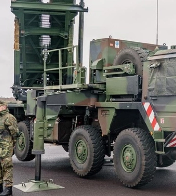 ЗРК Patriot для України: Берлін перед складним вибором