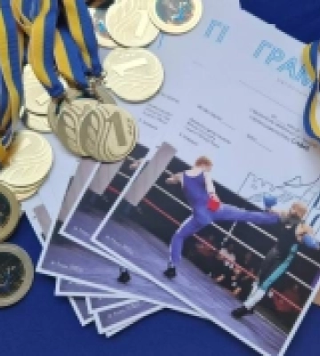 У Луцьку вперше відбувся чемпіонат України з французького боксу «САВАТ»