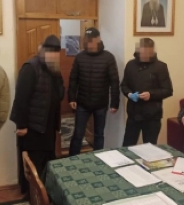 СБУ знайшла в об’єктах УПЦ  пропагандистські матеріали, що заперечують існування України