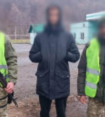 Танцівник намагався переплисти Тису до Румунії: каже, хотів потрапити на змагання