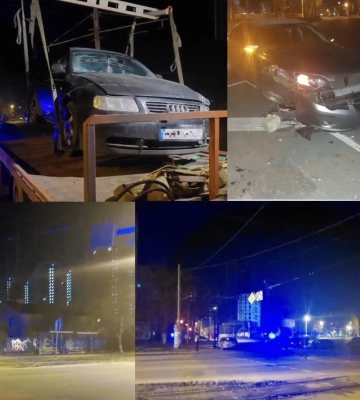 За минулу добу в Одесі сталося три ДТП з потерпілим, - ФОТО