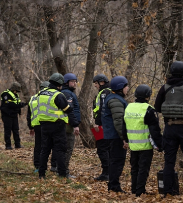 У МВС назвали кількість зниклих безвісти, яких вдалося знайти з початку війни