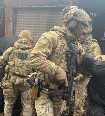 В Одесі затримали шпигуна, який інформував росіян про дислокацію ЗСУ