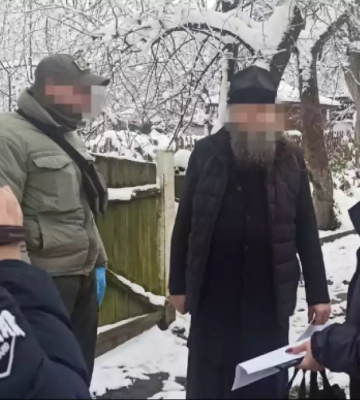 У церкві УПЦ МП в Івано-Франківську знайшли антиукраїнську агітаційну літературу — СБУ